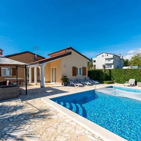 Villa Kastelir Kaštelir