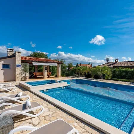 Villa Kastelir Kaštelir