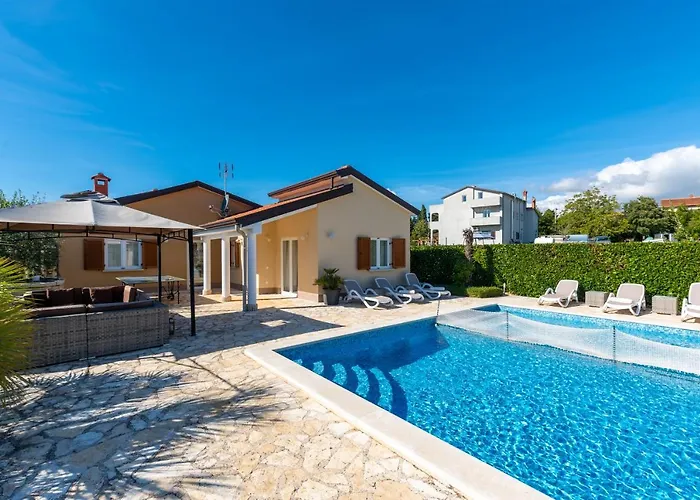 Vila Kastelir Kastelir