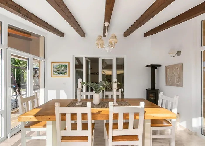 Kastelir Villa Kaštelir