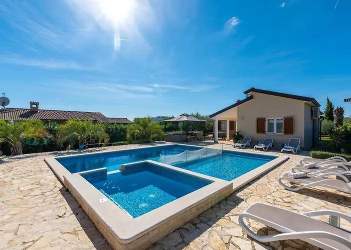 Kastelir Villa Kaštelir