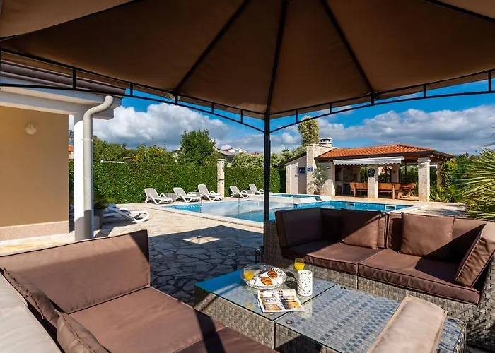 Kastelir Villa Kaštelir